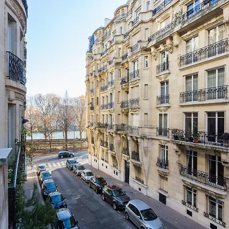 Cmg - Premium Tour Eiffel - 31 Apartment