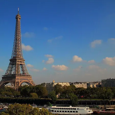 Cmg - Premium Tour Eiffel - 31 Appartamento