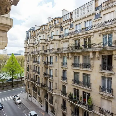 Apartment Cmg - Premium Tour Eiffel - 31